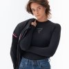 BODY TERMOAKTYWNE DAMSKIE REBELHORN FREEZE 2 BLACK WM